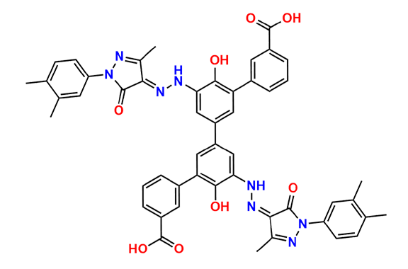 Eltrombopag Dimer Impurity