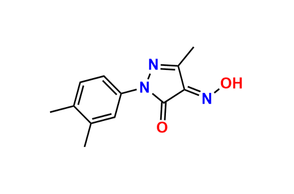 Eltrombopag Impurity 35 (Mixture of Z and E Isomers)