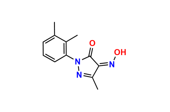 Eltrombopag Oxime impurity