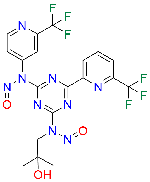 N-Nitroso Enasidenib Impurity 2