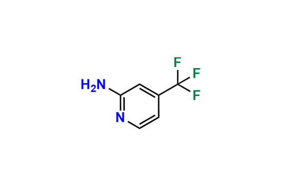 2-Amino-4-(trifluoromethyl)pyridine
