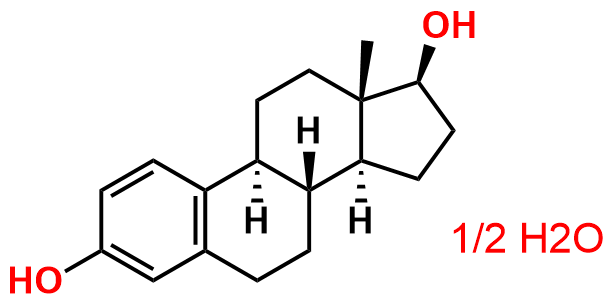 Estradiol Hemihydrate
