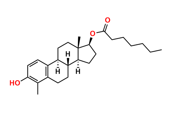 4-Methyl Estradiol Enanthate