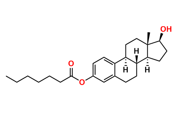 Estradiol 3-Enanthate