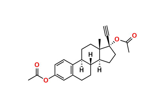 Ethynyl Estradiol Diacetate