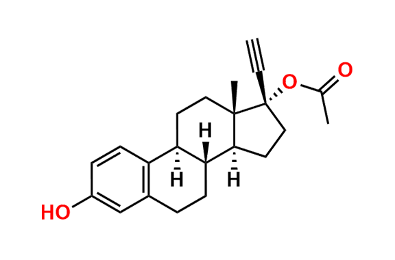 Ethynyl Estradiol 17-Acetate