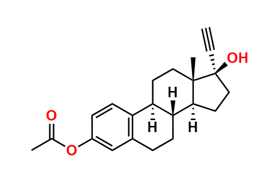 Ethynyl Estradiol 3-Acetate