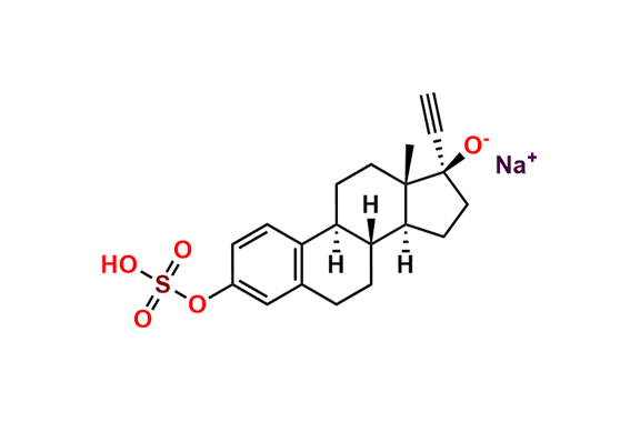 Ethynyl Estradiol 3-Sulfate Sodium Salt