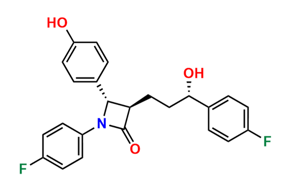 Ezetimibe