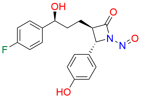 N-Nitroso Ezetimibe Impurity 1