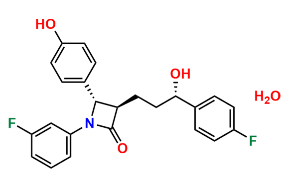 Ezetimibe meta-Fluoroaniline Analog