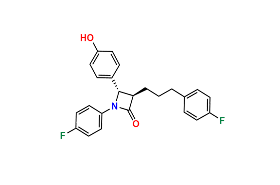 3-Dehydroxy Ezetimibe