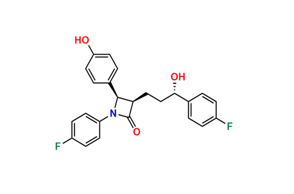 Ezetimibe (3R,4R,3\'S)-Isomer