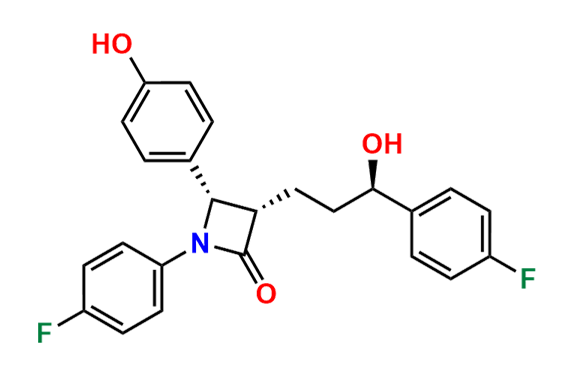 Ezetimibe (SSR)-Isomer