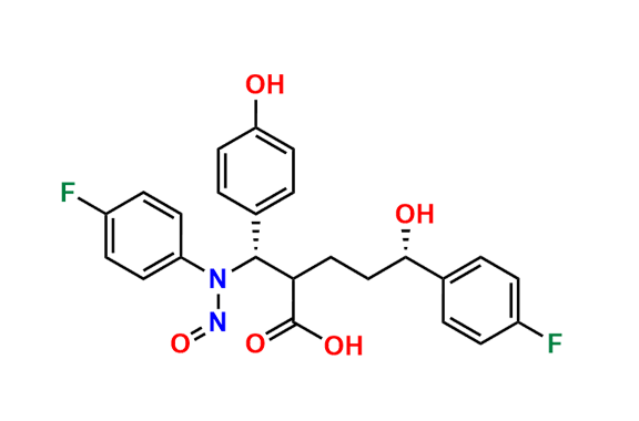 N-Nitroso Ezetimibe Impurity 68