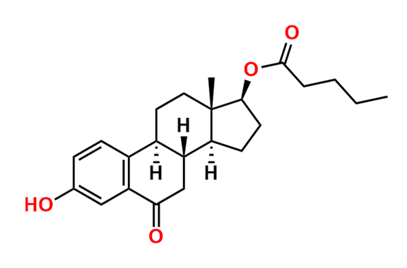 6-Oxo-17β-estradiol 17-Valerate
