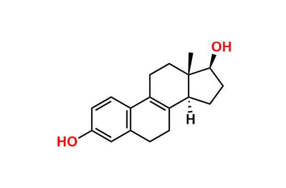 ∆8,9-Dehydro-17β-Estradiol