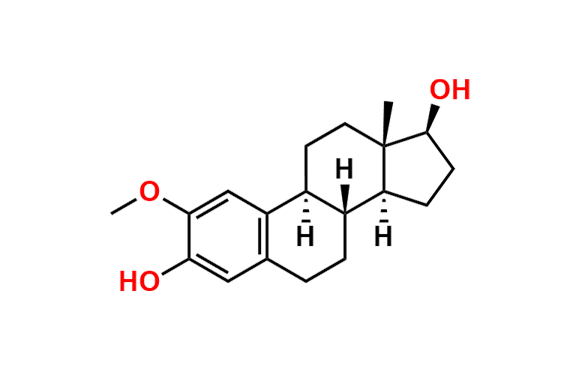 2-Methoxy 17β-Estradiol