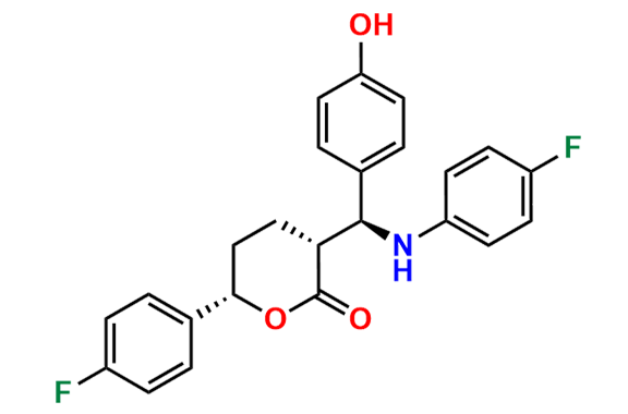 Ezetimibe Impurity 28