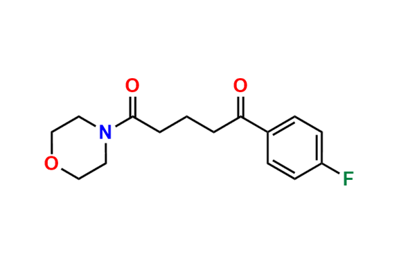 1-(4-Fluorophenyl)-5-morpholinopentane-1,5-dione