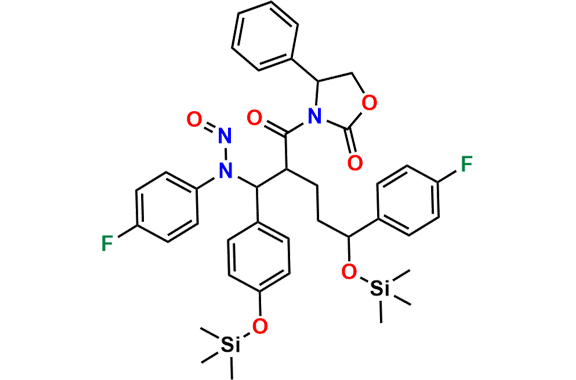 rac-N-Nitroso Ezetimibe Impurity 4