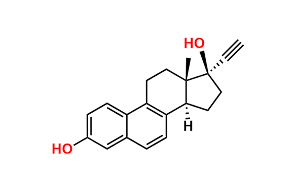 17β-Dihydro-17α-Ethynyl-Equillenin
