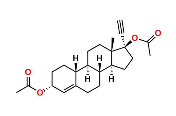 a-Ethynodiol Diacetate