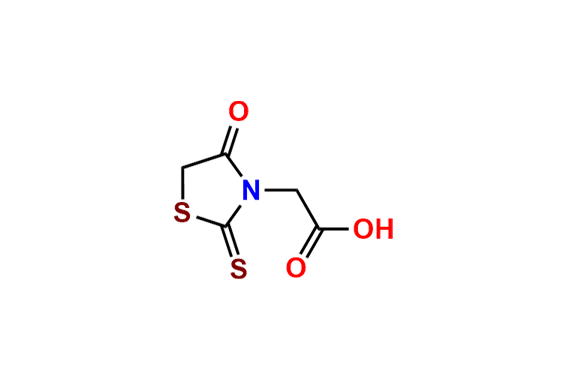 Rhodanine-3-Acetic Acid