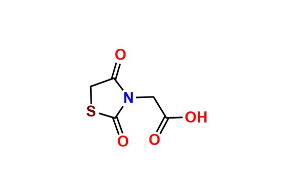 (2,4-Dioxo-thiazolidin-3-yl)acetic Acid