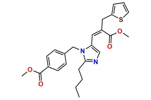 Eprosartan Dimethyl Diester