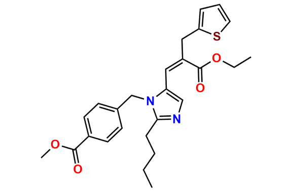 Eprosartan Ethyl Methyl Diester