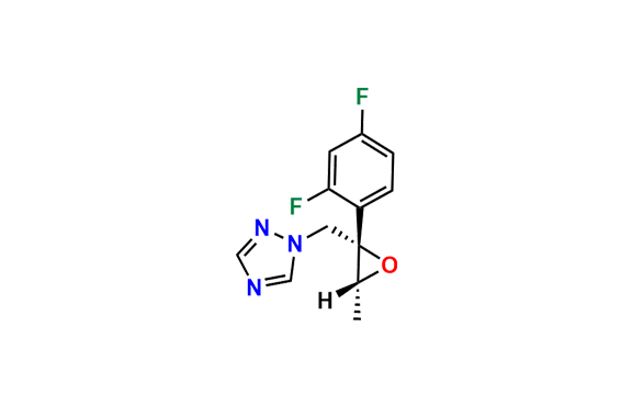 Efinaconazole (2S,3R) Epoxide Impurity