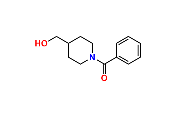 4-Hydroxymethyl-1-benzoyl Piperidine