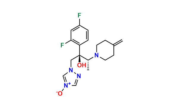 Efinaconazole N-Oxide Impurity 2