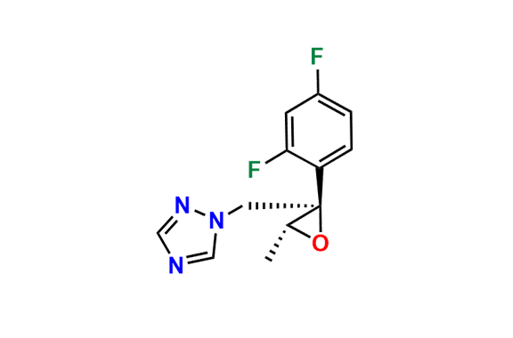 Efinaconazole (2R,3S) Epoxide