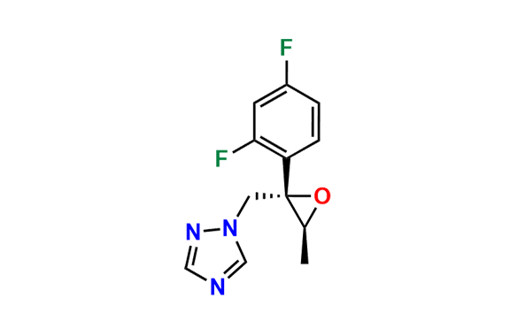 (R,R)-Efinaconazole Epoxide