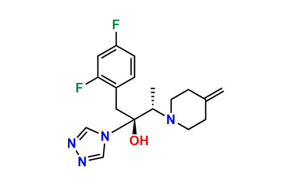 Efinaconazole (2R,3R) Regiamer