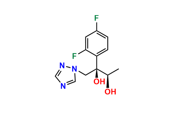 Efinaconazole (2S,3S)-Diol