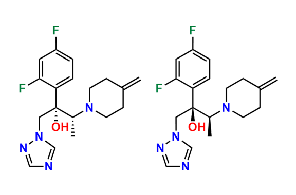 Mixture of (2R,3S) & (2S,3R) Efinaconazole