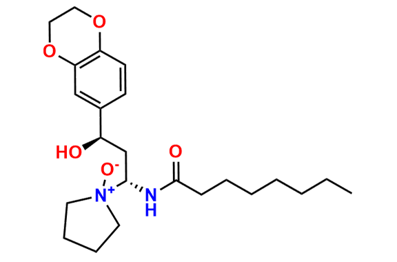 Eliglustat N-oxide