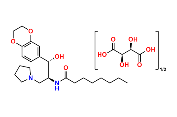 (1S, 2S) Eliglustat Hemi Tartaric Salt