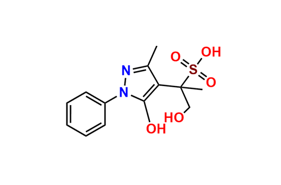 Edaravone Hydroxymethyl Impurity