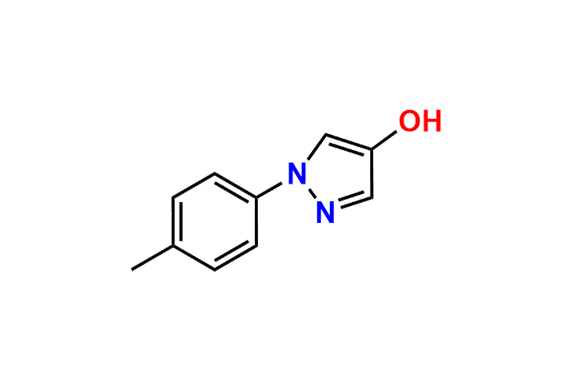 1-(p-Tolyl)-1H-pyrazol-4-ol