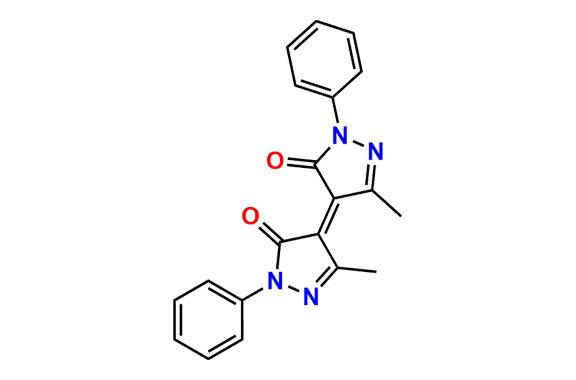 (Z)-5,5`-Dimethyl-2,2`-diphenyl-[4,4`-bipyrazolylidene]-3,3`(2H,2`H)-dione