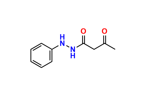3-Oxo-N`-phenylbutanehydrazide