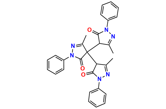 Edaravone Trimer Impurity 1