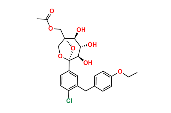 Mono Acetal Ertugliflozin