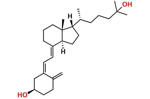 3-epi-25-Hydroxyvitamin D3