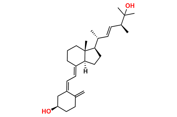 3-epi-25-Hydroxy Ergocalciferol