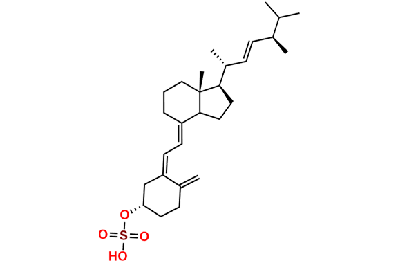 Ergocalciferol Sulfate